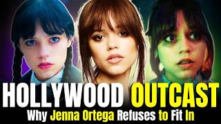 Hollywood’s OUTCAST: Why JENNA ORTEGA Refuses to Fit In