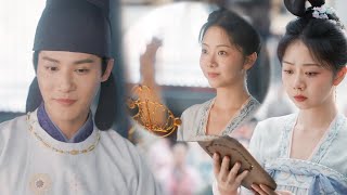 【Free Watch】Missing her late father, the prince crafts a gift to comfort her💋