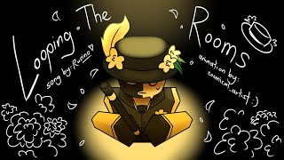 Looping the Rooms - Die of Death animation