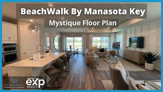 BeachWalk By Manasota Key | Mystique Model | NEW CONSTRUCTION | Sarasota, Florida