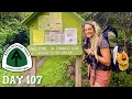 Day 107 | Crossing into Connecticut | Appalachian Trail Thru Hike 2021