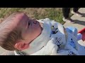 Frist time meeting new baby boy! Reborn looks so real| nlovewithreborns2011