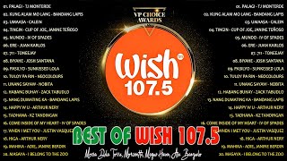 Palagi - TJ Monterde | BEST OF WISH 107.5 Top Songs 2024 - Best OPM New Songs Playlist 2024 #vol7