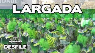 Mocidade 2017 - Largada - Desfile - #AoVivo17