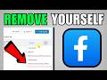 How To Remove Yourself From Facebook Business Manager Account (2026) (Complete Guide)