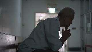 Sad Old Man | Free Stock Footage | Free Render Footage