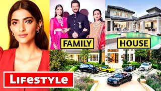 Sonam Kapoor Lifestyle 2022, Income, Family, Cars, House, Networth, Biography, Career, Story