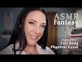 ASMR Physical Exam With Dr. Angela White! | ASMR FANTASY | Adult Time