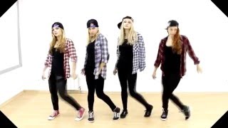 AMPLIFIER - CHOREOGRAPHY BY GINGER AMPLIFIER - CHOREOGRAPHY BY GINGER