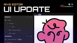 Rive UI Update