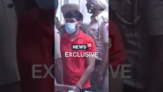 Sidhu Moosewala Murder Case | Gangster Lawrence Bishnoi In Delhi For Medical Test | #shorts