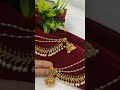 Sep 25 #trending gold finish jumkas with chempasevaralu 899 fs k for order 8341572270 plz subscribe