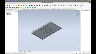 FreeCAD Casa Madera