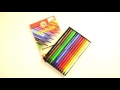 PROGRESSO woodless coloured pencils (set of 12) review