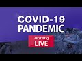 [LIVE] COVID-19 PANDEMIC (2021-02-05, 14:00 KST)