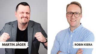 KI in der Praxis: Experteninterview mit Dr. Robin Kiera und Martin Jäger