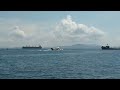 M/V FRENCH 777 leaving Surigao City depart bound to Del Carmen, Surigao del Norte