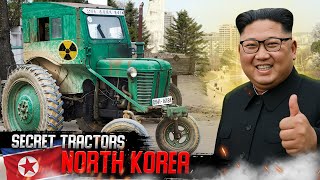 What's behind North Korea's tractor industry?