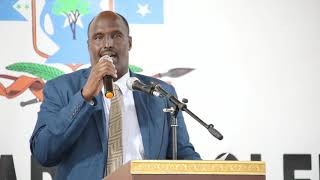 WARKA HADAL JEEDINTA MUSHARAXIINTA GUDOONKA BAARLAMAANKA GALMUDUG 16 1 2020