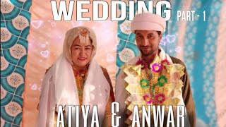 Ladakhi Wedding | Atiya 💍 Anwar  | Part 1