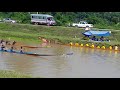 แข่งเรือยาวจิ๋ว 7 ฝีพายและ 12 ฝีพาย ณ สนามวัดใหม่ราษฏร์ทรงธรรม พิษณุโลก 28 ก.ย.2019