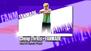 Cheap Thrills - FANMADE| Just Dance 2017 GAMEPLAY