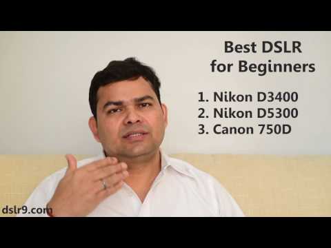 Best DSLR Camera for Beginners (Hindi) Best DSLR Camera for Beginners (Hindi)