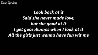 A Boogie Wit Da Hoodie - Look Back At It (Lyrics)