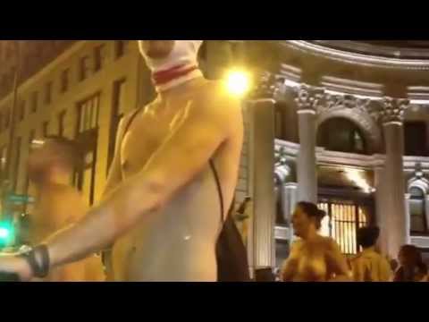 Naked Bike Ride In Chicago Vidoemo Emotional Video Unity