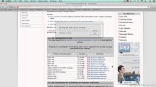 Eclipse Java IDE Tutorial | Install Java 8 for Mac