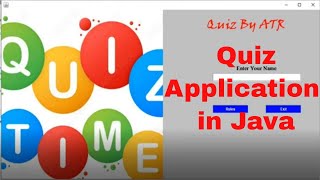 Quiz Application in Java | Simple Java Project Ideas | Projects using Eclipse & MySQL