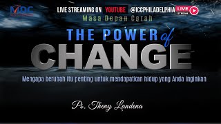 CHANGE | PS. THENY LANDENA