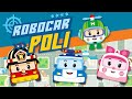 Mission Rescue Team Compilation│Let's Resolve the Problems│POLI Game│Robocar POLI TV