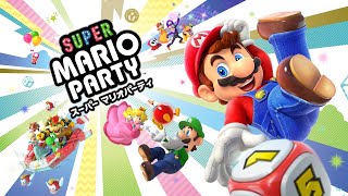 【小熊Yuniko】超級瑪利歐派對 Super Mario Party