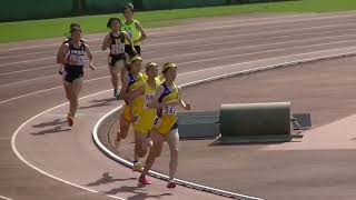 20240601北九州市民選手権陸上 高校女子800m決勝