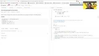 Leetcode - 346 - Moving Average from Data Stream with Python