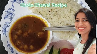 Chole Chawal Recipe | Mouthwatering Chole Chawal Recipe | A Flavorful Punjabi Classic! छोले चावल