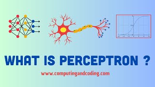 What is Perceptron? | AI & Machine Learning Explained
