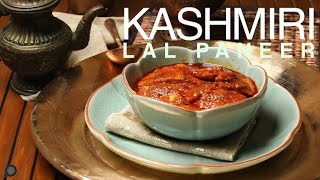 Kashmiri Laal Paneer Recipe | Food City