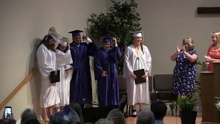 Graduation 2017 Declaration