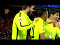 neymar vs paris saint germain english commentary ● ucl 2014 2015 away hd 1080i