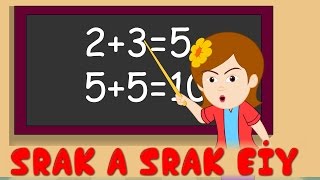 ស្រះអា អិ អី | Srak A Srak Eiy | ចំរៀងកុមារ | Khmer Children Song