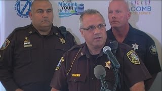 Macomb County officials address the death of an inmate