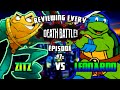 (Old) Zitz vs Leonardo (Battletoads vs TMNT) | Reviewing Every Death Battle Episode