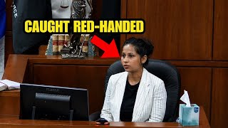 Judge Caught the LIE Before She Even Finished Talking — Watch Her Face CHANGE!
