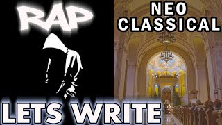 Let's Write NEOCLASSICAL and RAP Music with Harmonic Minor [SONGWRITING / MUSIC THEORY]