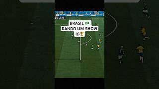 BRASIL DANDO UM SHOW 🇧🇷 #neymar #brasil #futebol #soccer #soccershorts