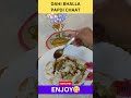 Dahi Bhalla Papdi Chaat | Street Food Lovers | #YouTubeShorts #Shorts #FoodShorts