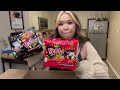 weee unboxing haul and review 2022 asian grocery delivery