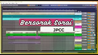 Bersorak Sorai (JPCC) - Sequencer